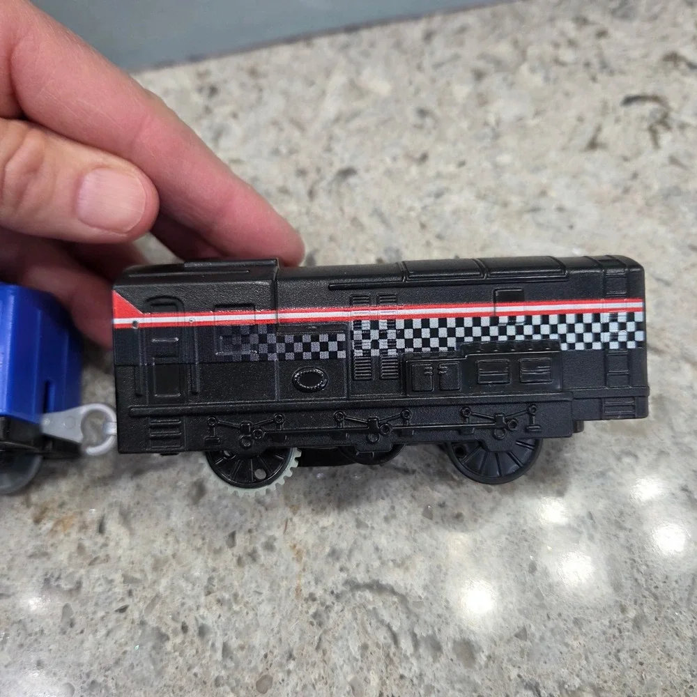 Thomas & Friends‎ TrackMaster Working Motorized Diesel Vicarstown Dieselworks